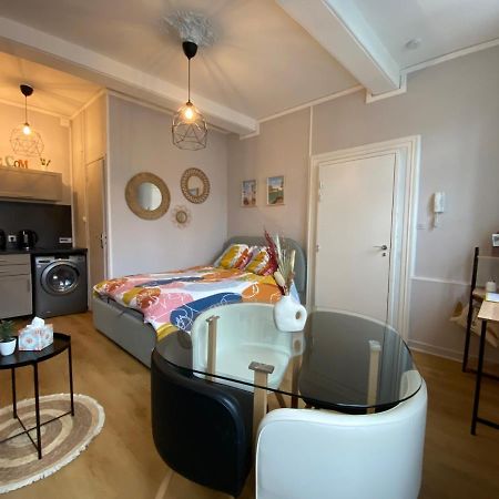 Studio En Plein Coeur De Ville سانت-أومير المظهر الخارجي الصورة